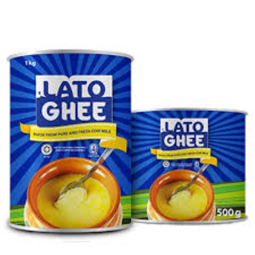 LATO MILK GHEE 500G